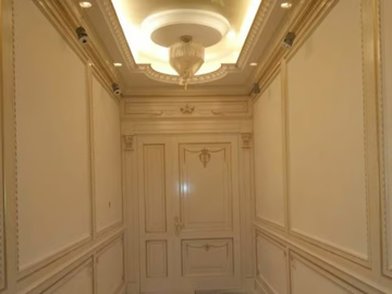 CUSTOM - Wooden boiserie by Martini Interiors - view 2